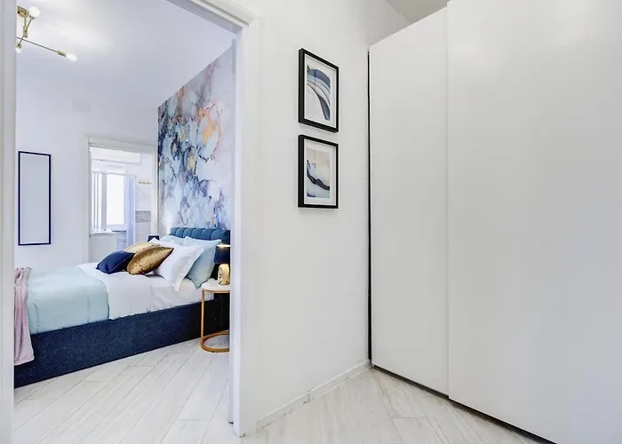 Apartman Bdc - Annyhouse Róma